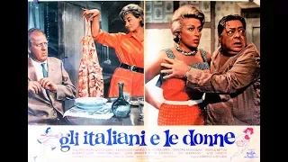 Gli Italiani e le Donne - Film Completo by Film&Clips