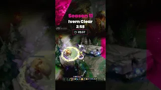 2:58 Ivern Clear #shorts