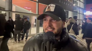 Recensione film Scudetto Napoli, sentite cosa dicono i tifosi uscendo dal cinema 🥹💙