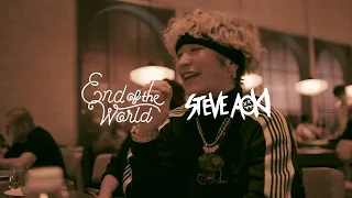 Steve Aoki, End of the World- End of the World