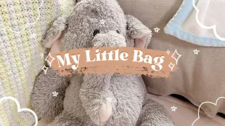 ♡What’s in my Little Bag ~ Agere | Little♡