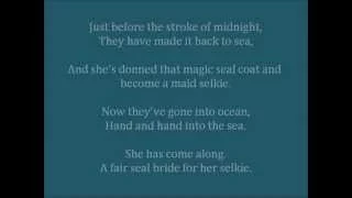 The Maiden and the Selkie [Heather Dale-Lyrics]