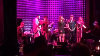 Help Me by Joni Mitchell (cover by Amy Rivard) at Joe's Pub NYC