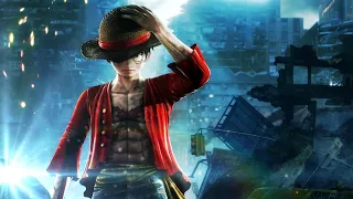 Ульта всех персонажей из "OnePiece" в Jump Force