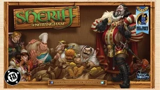 Sheriff of Nottingham | HOW TO PLAY