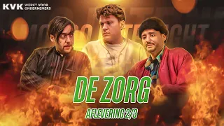 BORRELNOOTJEZ: MOCRO LATE NIGHT | DE ZORG 2/3