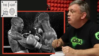 Teddy Atlas: "Are You Trying To Win? Or Are You Trying to Survive?" | Clip