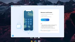 Как разблокировать iPhone, если забыл пароль от экрана? TunesKit iPhone Unlocker