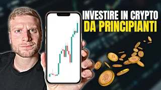 Come INVESTIRE in CRYPTO NEL 2024 da PRINCIPIANTI 🔥