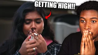 TEEN HIDES CIGARETTES FROM PARENTS!