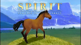 Customize with Me! Creating SPIRIT Stallion of the Cimarron on a CollectA Deluxe Model Horse