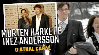 O relacionamento de Morten Harket e Inez Andersson