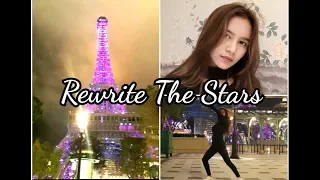 REWRITE THE STARS - ZAC EFRON AND ZENDAYA || CHOREOGRAPHY BY YOOJUNG LEE