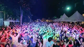 Dj Ronnie live at Dandiya Utsav | Bangalore Parties | Bollywood DJ in Bangalore