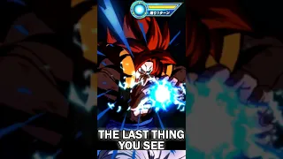 LR SUPER SAIYAN 4 GOGETA IS JUST TOO GOOD!!!!!! (DBZ: Dokkan Battle) #Shorts