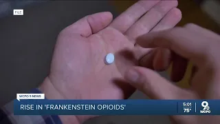 More than narcan needed to revive someone from 'Frankenztein' opioid nitazene, pharmacists say