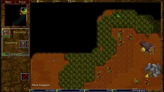 Warcraft 2 Invasion