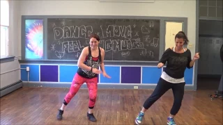 Cake by the Ocean -DNCE - Zumba Routine