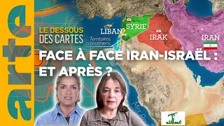 Face à face Iran - Israël : et après ? | Une leçon de géopolitique | ARTE