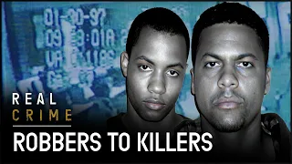 Robbers Without Mercy | The FBI Files S6 Ep1 | Real Crime