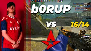 CSGO POV Copenhagen Flames b0RUP (16/14) vs Astralis (Ancient) @ CCT North Europe Series 3