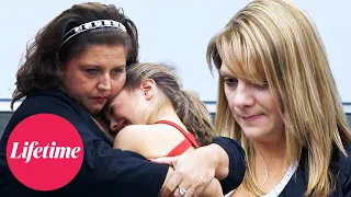 Dance Moms: Maddie CRIES When Her Mom Leaves (S2 Flashback) | Lifetime