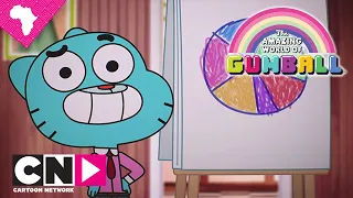 Presentation | The Amazing World of Gumball | Cartoon Network