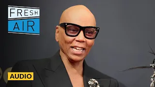 RuPaul reflects on growing up Black and queer — and forging his own path | Fresh Air