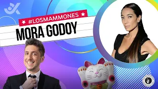 Mora Godoy con Jey: "Los Stones quisieron ir a la milonga conmigo" - #LosMammones