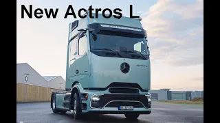 BIGtruck: New Actros L Diesel