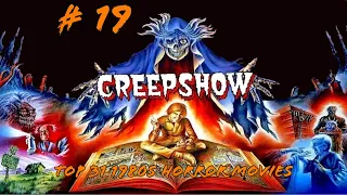 31 1980s Horror Movies For Halloween: # 19 Creepshow