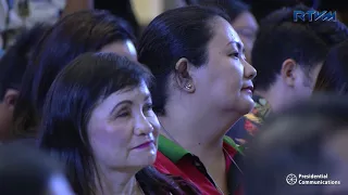‘Kaon Ta!’ Davao Region Launch (Speech) 12/7/2018