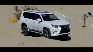 A-TRAC in 1 Minute | Lexus/Toyota Off-road System Explained/Demonstrated