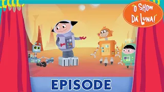 Earth To Luna! Martians, Martians, Martians - Full Episode 14 - How does martians look like?