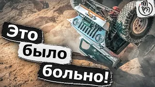 Американское бездорожье @3bro поехали с ребятами из клуба Ultimate adventure off road club