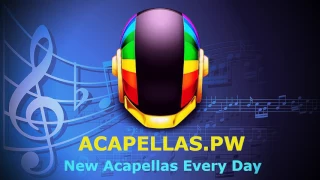 Coldplay – Clocks (Studio Acapella) + DL Link