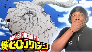 Star & Stripe's Ultimate Sacrifice! | My Hero Academia Season 7 Episode 2 Reaction