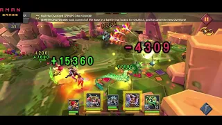 Dream Witch Stage 5 of Limited Challenge Saving Dreams | Lords Mobile