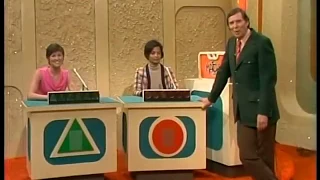 Match Game 73 (Episode 74) ("Slide It George?")