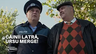 LAS FIERBINȚI 2023 | Așa e în viață: “Câinii latră, ursu merge!”