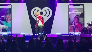 Jax - Victoria’s Secret Live at iHeartRadio Jingle Ball 2022