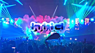 Ran-D - Zombie (Live at HTID 2018)