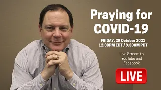Praying for COVID-19 with Ken Fish