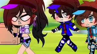 Im already Faster Than You while im delivering this to KC😐😂😎(ft.aphmau crew)(short)flash warning⚠)💜❤