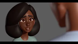 Character Animation Showreel 2023