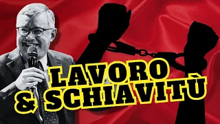 Lavoro & Schiavitù - Alessandro Barbero (Esclusiva)