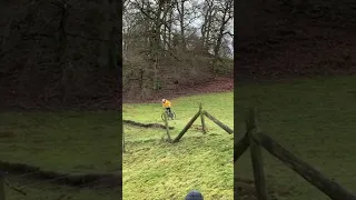 🤟Failed front flip attempt over fence by @Danny_MacAskill 😱
