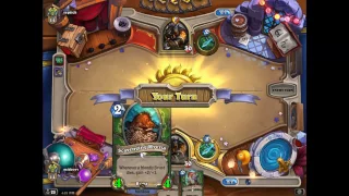 Hearthstone - Worst legendary player ever seen