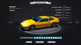 Horizon Chase Turbo - All Vehicles and Colours (Included dlc)