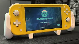 Лучший Друг Nintendo Switch Lite